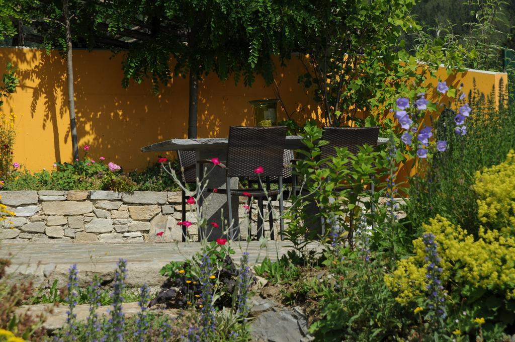 Sulamith Ferienhaus Mit Garten Sankt Kathrein am Offenegg Extérieur photo