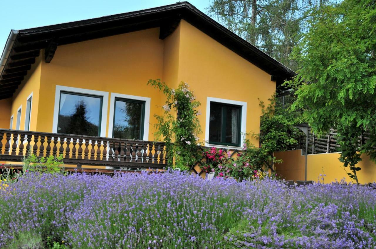 Sulamith Ferienhaus Mit Garten Sankt Kathrein am Offenegg Extérieur photo