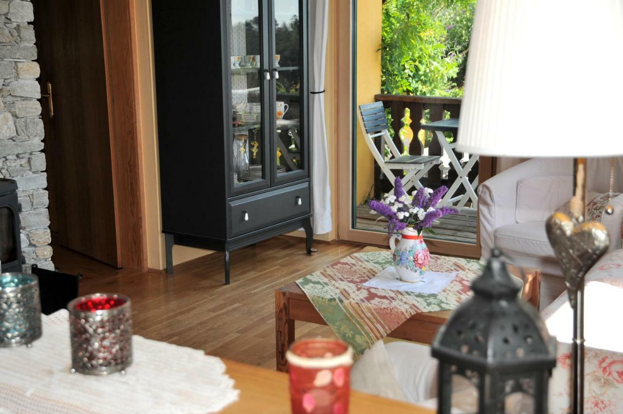 Sulamith Ferienhaus Mit Garten Sankt Kathrein am Offenegg Extérieur photo
