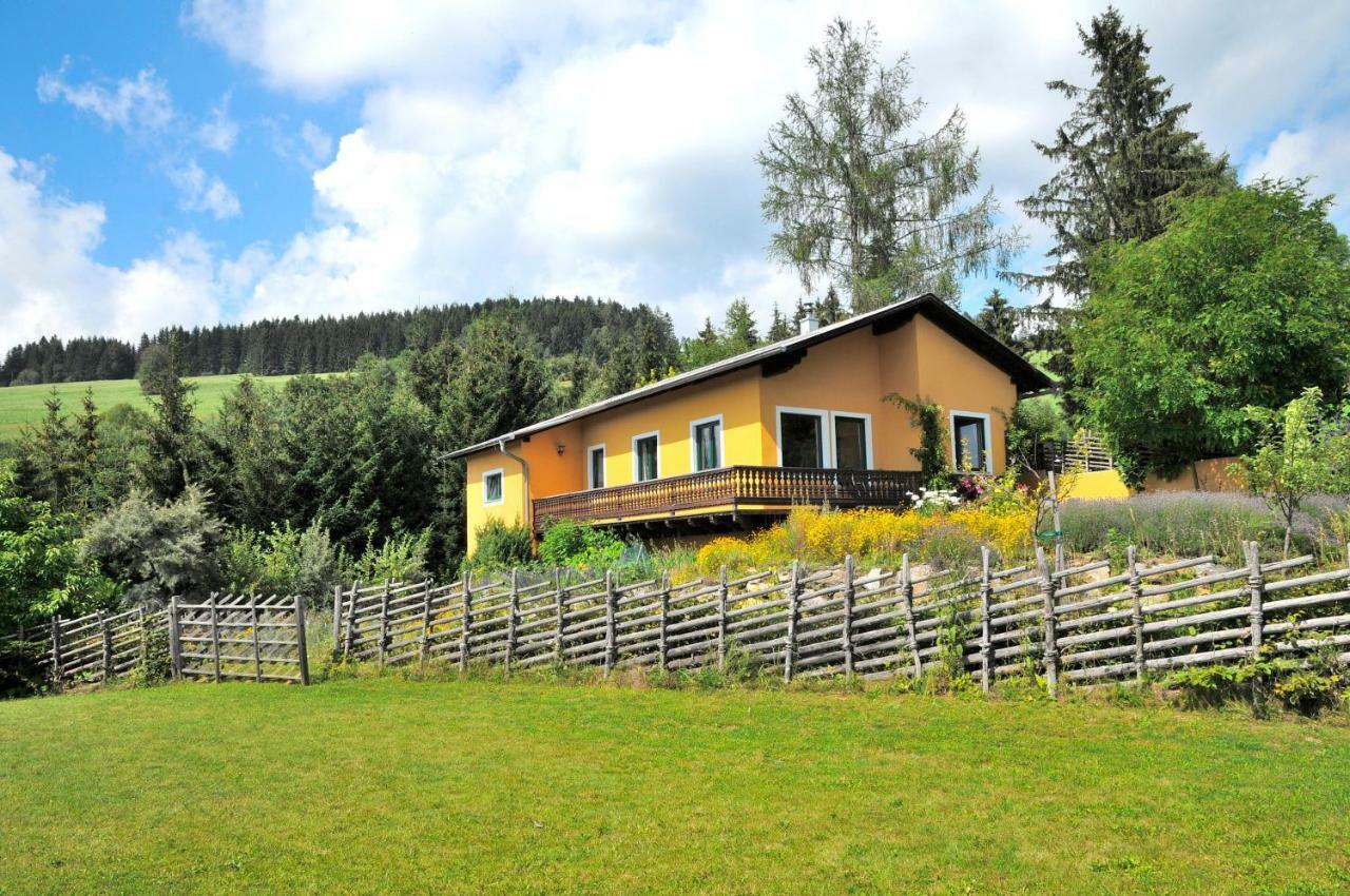 Sulamith Ferienhaus Mit Garten Sankt Kathrein am Offenegg Extérieur photo