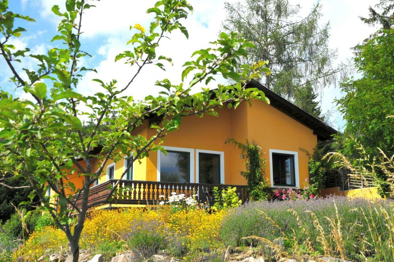 Sulamith Ferienhaus Mit Garten Sankt Kathrein am Offenegg Extérieur photo